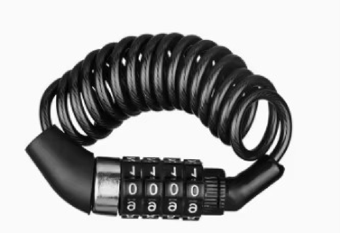 سلسلة أمان مضادة للسرقة للدراج - مراجعة Chain Lock Combination وسعره