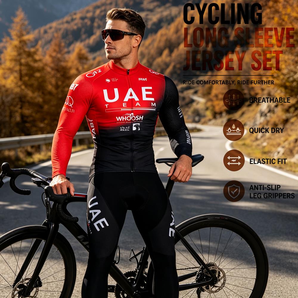 طقم ملابس ركوب الدراجات بأكمام - مراجعة Cycling Commuter Trousers وسعره