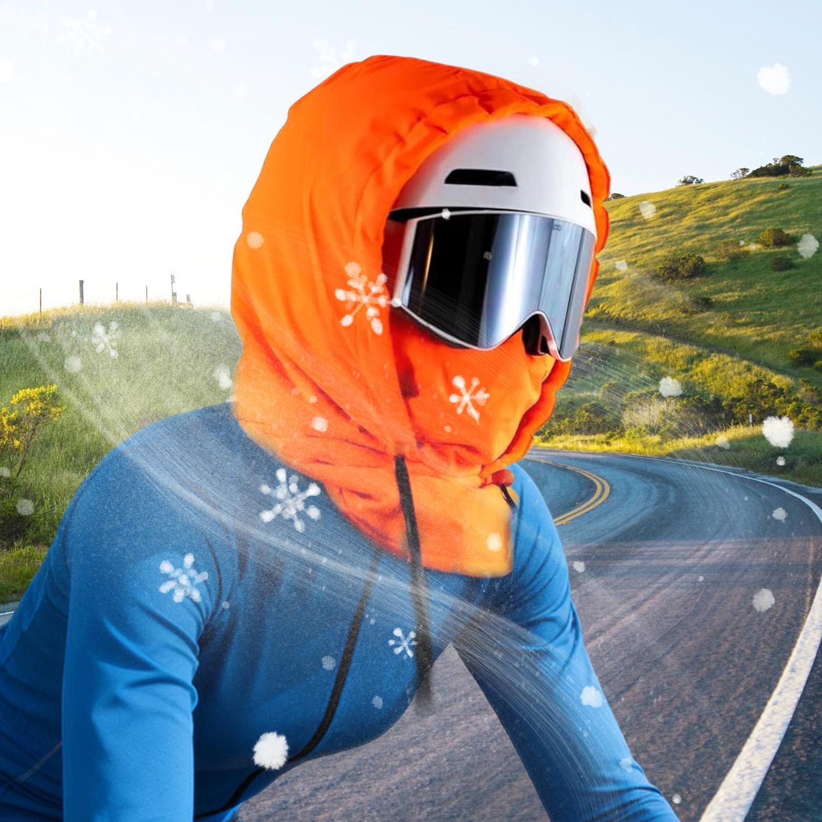 غطاء التزلج تنفس الصوف يندبروف - مراجعة Cycling To Work وسعره
