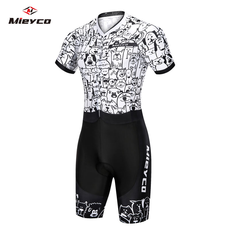 بدلة ترياثلون قصيرة الأكمام لل - مراجعة Cycling Commuter Trousers وسعره