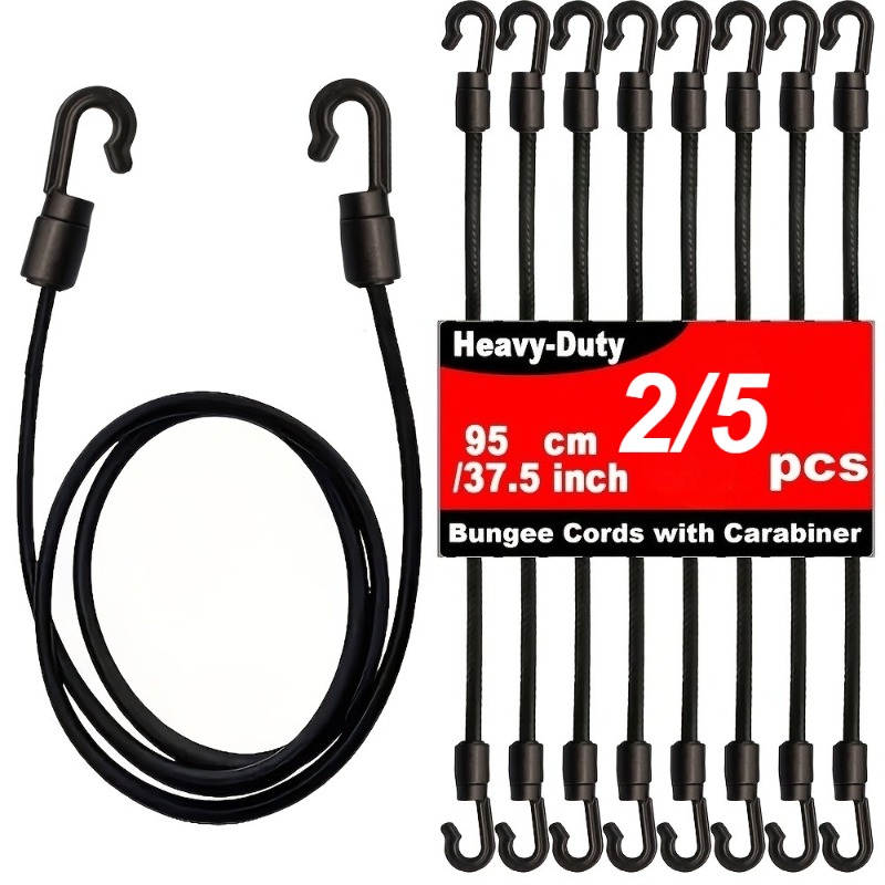 2/5 قطع من الحبال المرنة شديدة - مراجعة Commuting By Bike وسعره