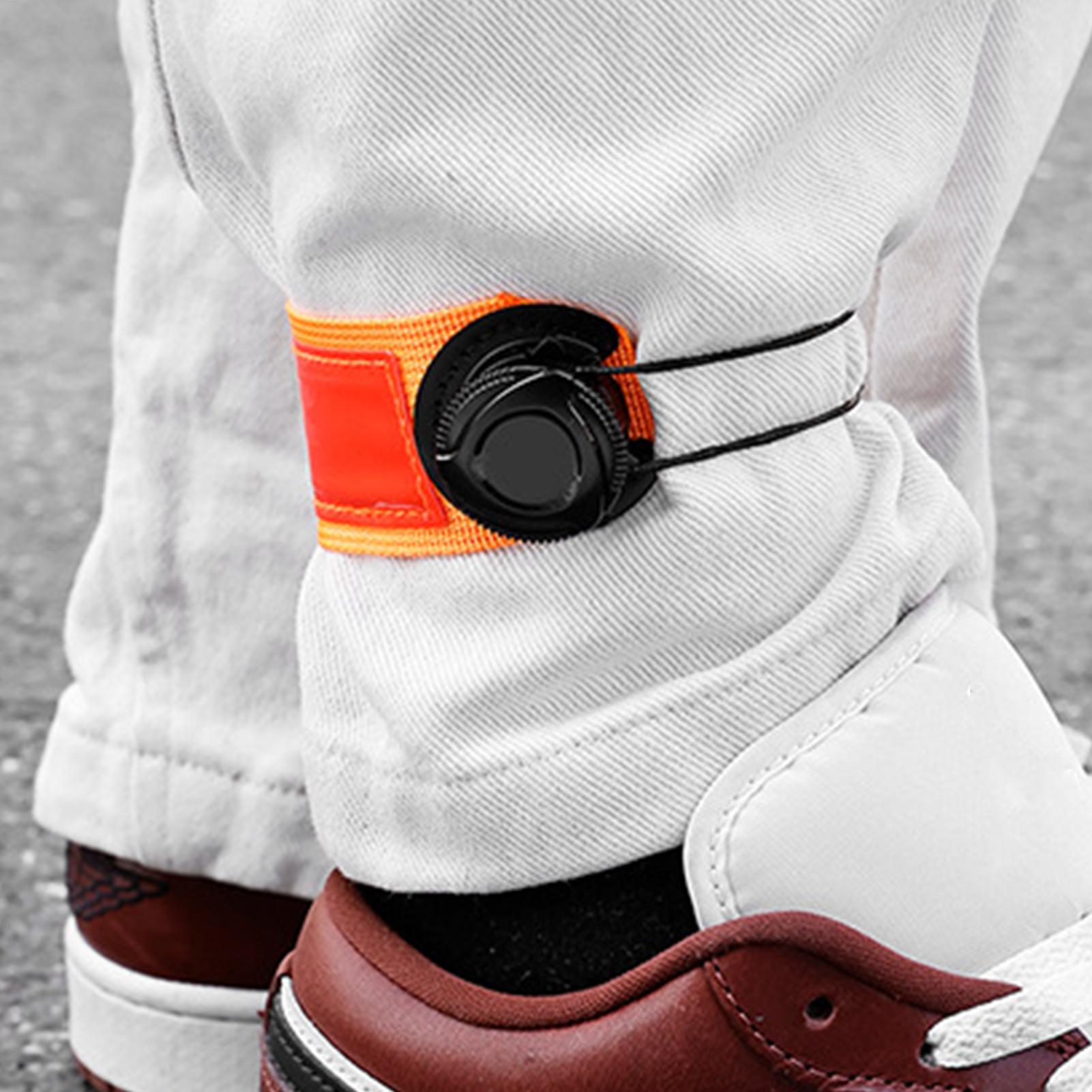 حزام بنطلون للدراجات عاكس للضو - مراجعة Cycling Commuter Trousers وسعره