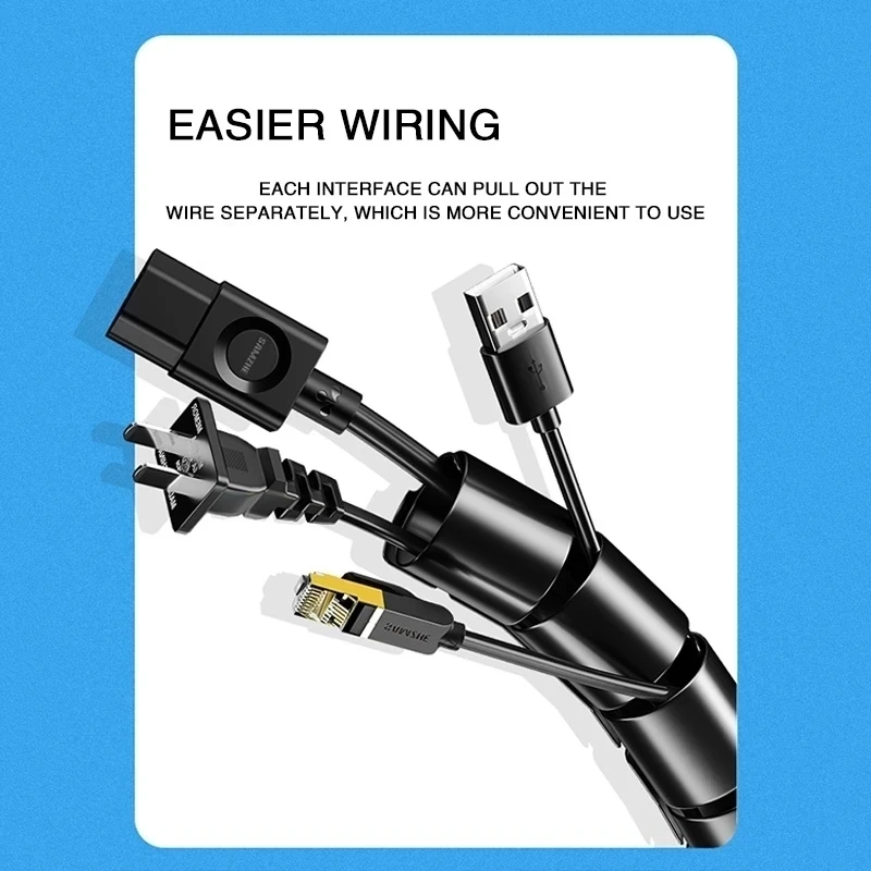 2 متر/1 متر مرنة دوامة سلك كاب - مراجعة Cable Lock Flexible وسعره