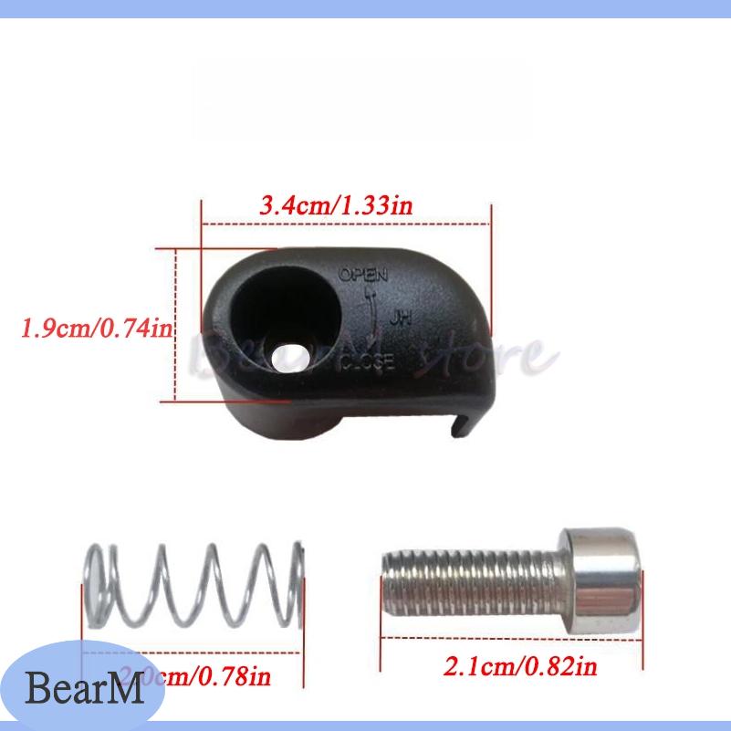 مجموعة واحدة من مشابك الإطار ا - مراجعة Commuter Bike Lock وسعره