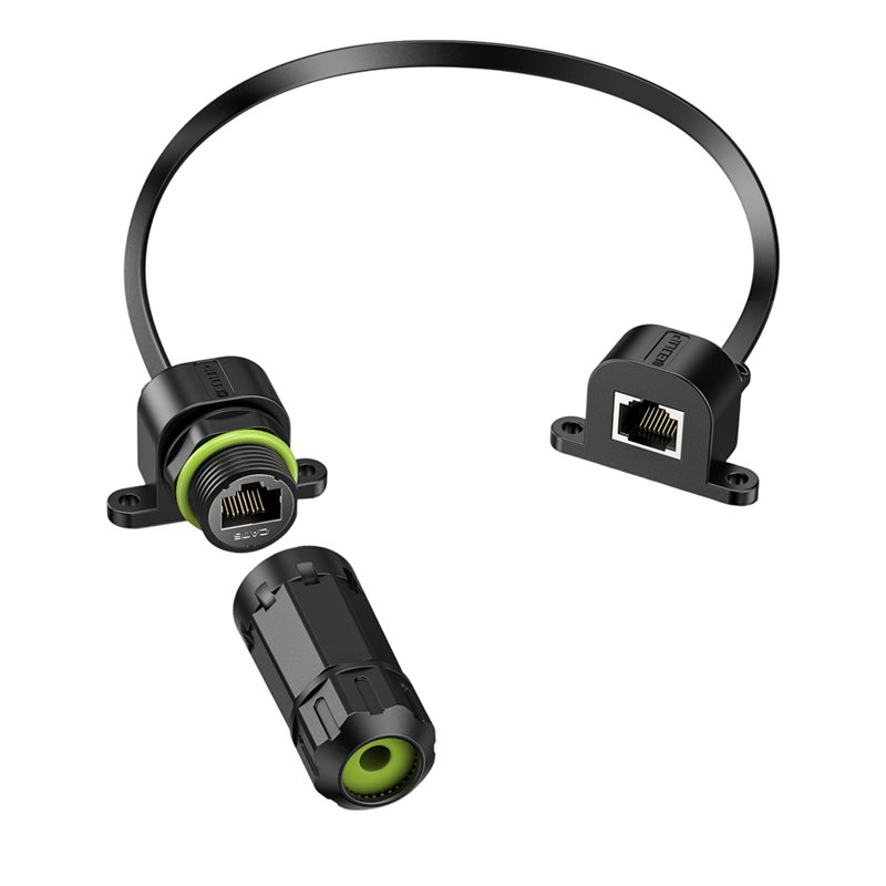 كابل إيثرنت مرن فائق النحافة A - مراجعة Cable Lock Flexible وسعره
