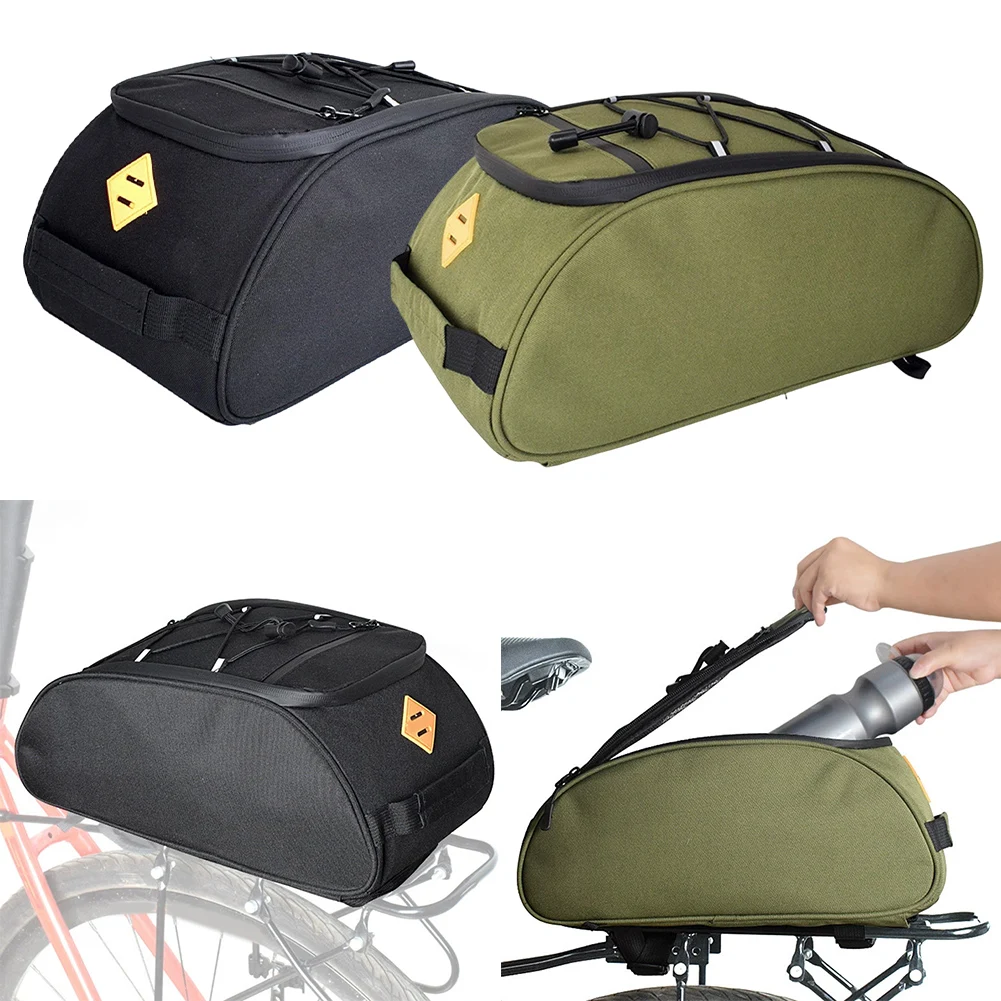 حقيبة دراجة خلفية مقاومة للماء - مراجعة Panniers Waterproof Rear وسعره