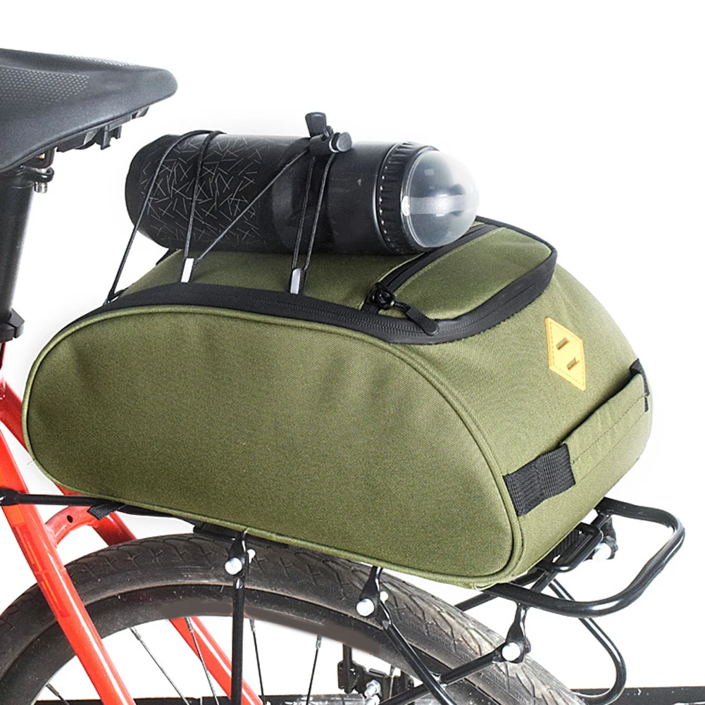 حقيبة دراجة خلفية مقاومة للماء - مراجعة Panniers Waterproof Rear وسعره