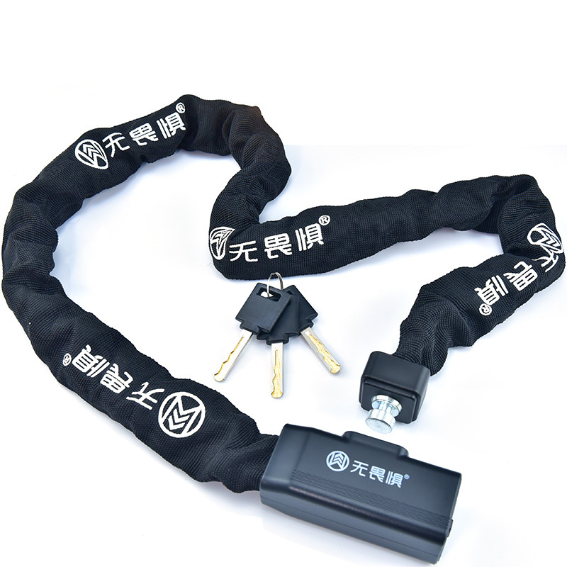 قفل سلسلة مُعزَّز، قفل دراجة ج - مراجعة Commuter Bike Lock وسعره